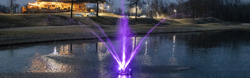 Pond Boss Landscape and Fountain Light L1SPT 