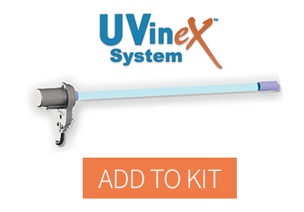 Click Here to Add UV Filtration