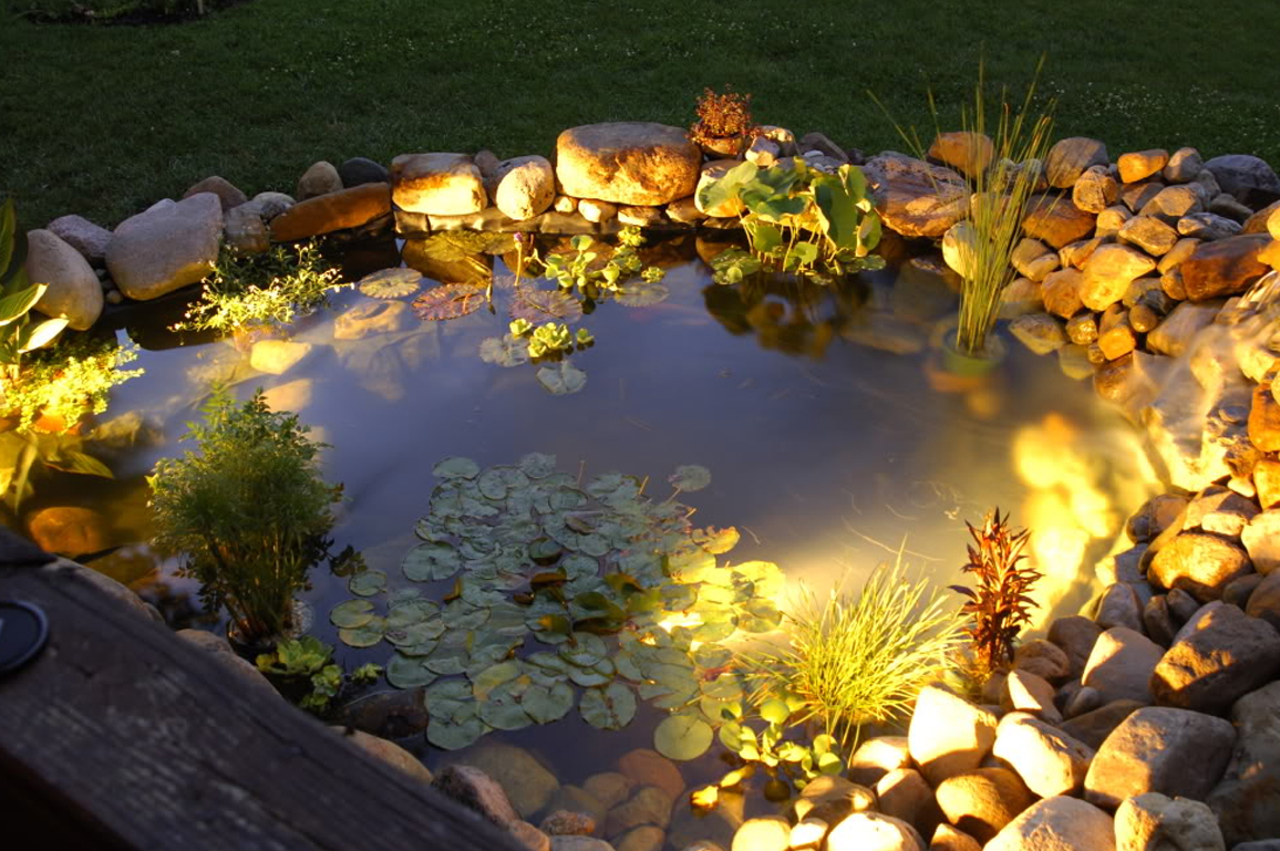 Pond Boss Landscape and Fountain Light L1SPT 